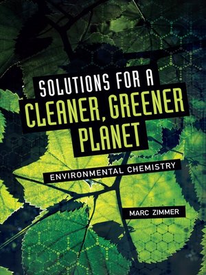 cover image of Solutions for a Cleaner, Greener Planet